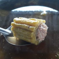เมนูของร้าน ร้านแม่โลมา ข้าวแกงปักษ์ใต้