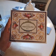 Cafe Pouchkine Paris