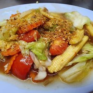 เมนูของร้าน Relax House Restaurant เชียงราย