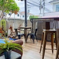 บรรยากาศ บ้านปิติ Coffee House