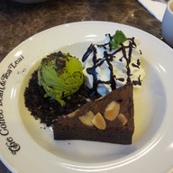 เมนูของร้าน The Coffee Bean & Tea Leaf Central Embassy