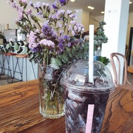 เมนูของร้าน HERS Cafe