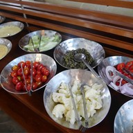 เมนูของร้าน Oriental Spoon