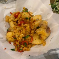 เมนูของร้าน R&B Karaoke อารีย์