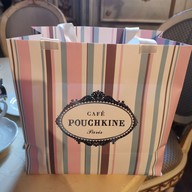 Cafe Pouchkine Paris