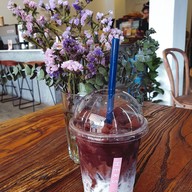 เมนูของร้าน HERS Cafe