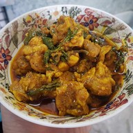 เมนูของร้าน ร้านแม่โลมา ข้าวแกงปักษ์ใต้