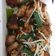 เมนูของร้าน ผัดหัวผักกาด