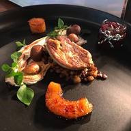 เมนูของร้าน Oriental Spoon