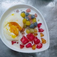 เมนูของร้าน บัวลอยสามแยกพระประแดง พระประแดง