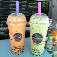 เมนูของร้าน หม่ามี๊ คอฟฟี่ & มัทฉะ หน้าม.เกษมบัณฑิตร่มเกล้า