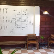 บรรยากาศ deep coffee lamphun