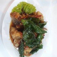 ร้านอาหารรักคุณ ( อ้ายหนี่ ) สารินธารา