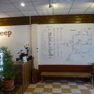 บรรยากาศ deep coffee lamphun