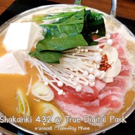 Shakariki 432 101 the Third Place