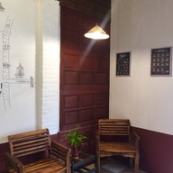 บรรยากาศ deep coffee lamphun