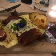 เมนูของร้าน ปรุงสุข