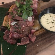 เมนูของร้าน ปรุงสุข