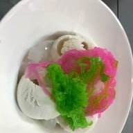 เมนูของร้าน แปะแป๋งขนมหวาน แยกชลประทาน