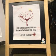 หน้าร้าน yerm cocoa