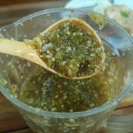 ไก่ต้มน้ำปลา เจ้าเก่าซอยสดใส