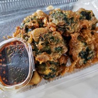 เมนูของร้าน กุยช่ายเจ๊หมวย สาขา 2 สุขุมวิท 105
