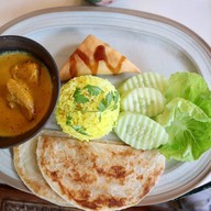 เมนูของร้าน Hinlay Curry House