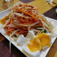 เมนูของร้าน Sook Zaap