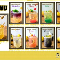 DOSE Lemon Honey เอเชียทีค