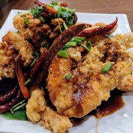 เมนูของร้าน ครัวแม่ทองห่อ