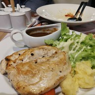 เมนูของร้าน At Taste Central Ladprao