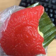 Traditional Ang ku kueh Ji Xiang Confectionary