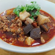 น้ำเงี้ยวหม้อดิน ป้ามอย 1