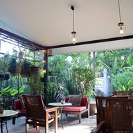 บรรยากาศ Hinlay Curry House