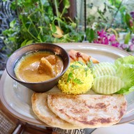 เมนูของร้าน Hinlay Curry House