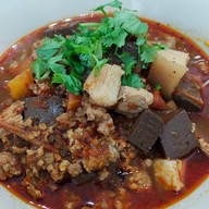 น้ำเงี้ยวหม้อดิน ป้ามอย 1