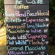 เมนู Hinlay Curry House