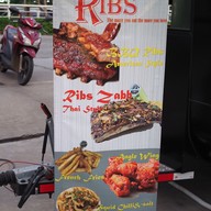 เมนู The Ribs
