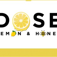 DOSE Lemon Honey เอเชียทีค