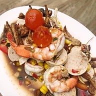 ร้านส้มตำป้าไพ บางดาน สงขลา