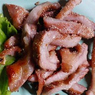 เมนูของร้าน ลาบลุงแว๋