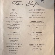 เมนู Hinlay Curry House