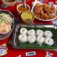 ขนมจีนเส้นสดหลวงทีป