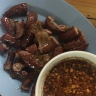 เมนูของร้าน ลาบยโสธร