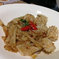 เมนูของร้าน At Taste Central Ladprao