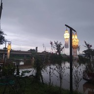 บรรยากาศ @Waterside