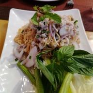 เมนูของร้าน Sook Zaap