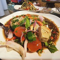 เมนูของร้าน ครัวโอลี่ยำ ภูเก็ต สาขาถลาง