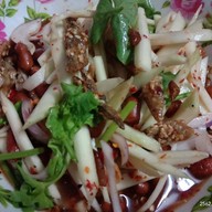 ส้มตำครกแตก ปลาแดกพารวย