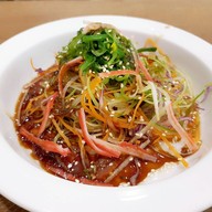 เมนูของร้าน Tokyo Karei Yoshoku จามจุรีสแควร์